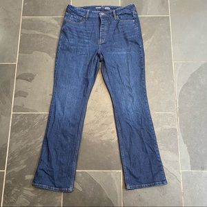 Size 12 Womens Old Navy Jeans